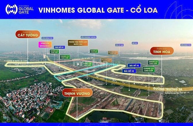 Bán căn nhà phố giá tốt nhất tại Vinhomes Cổ Loa