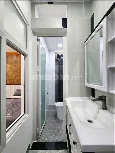 Hoàng Diệu Phú Nhuận - 4.2Tỷ/70m2 nhà 1 Đời chủ. Đang cho thuê 25tr/th