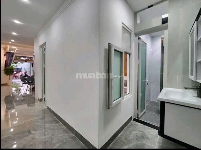 Hoàng Diệu Phú Nhuận - 4.2Tỷ/70m2 nhà 1 Đời chủ. Đang cho thuê 25tr/th