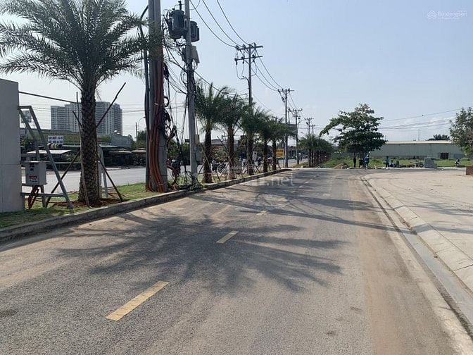 Bán 5 nền KĐT Nam Rạch Chiếc, MT Đỗ Xuân Hợp, Quận 2.Ngay Global City 