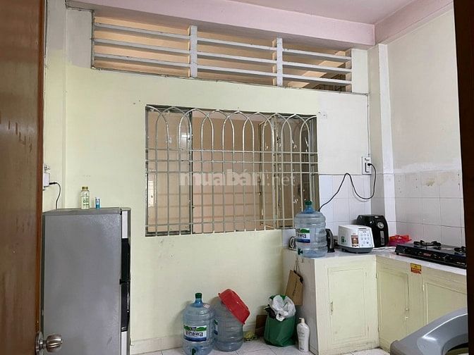 Chung cư Miếu Nổi  - Bình Thạnh 60m2, 2p ngủ, 1wc,8tr/tháng