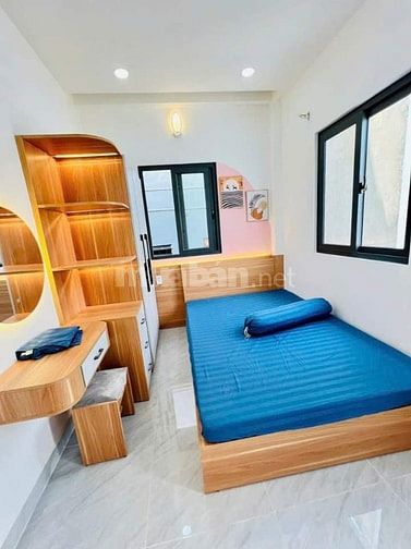 Kẹt tiền bán nhà Nguyễn Thị Thập, Tân Phong, Quận 7. Giá 3,58 tỷ/56m2