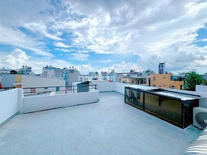 Kẹt tiền bán nhà Nguyễn Thị Thập, Tân Phong, Quận 7. Giá 3,58 tỷ/56m2