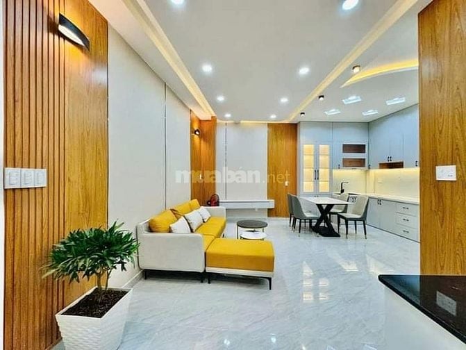 Kẹt tiền bán nhà Nguyễn Thị Thập, Tân Phong, Quận 7. Giá 3,58 tỷ/56m2