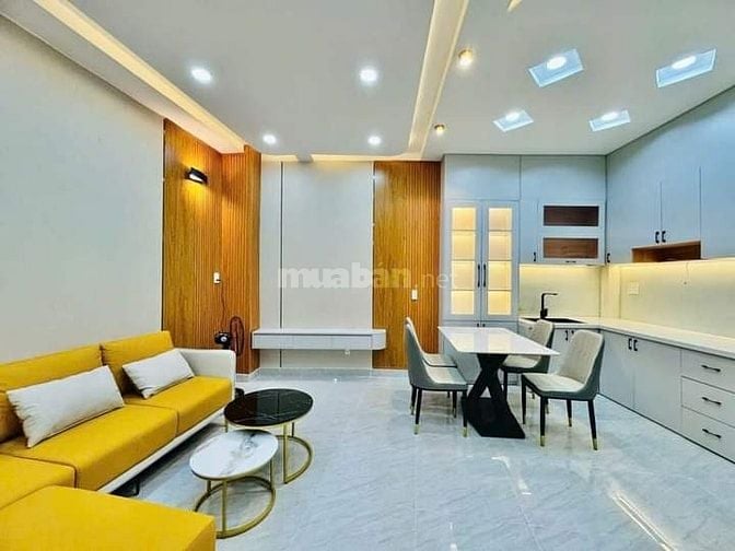 Kẹt tiền bán nhà Nguyễn Thị Thập, Tân Phong, Quận 7. Giá 3,58 tỷ/56m2