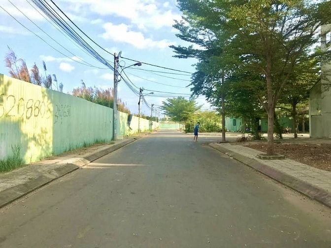 Bán lô đất dự án Tín Hưng, đường Nguyễn Thị Tư, Phường Phú Hũu, Quận 9