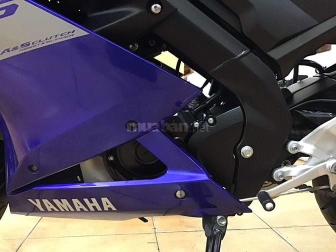 YAMAHA R15 V3 150.ĐK NĂM 2022,ZIN 100%.ODO 8K.CỰC ĐẸP,GIẤY TỜ XỊN.