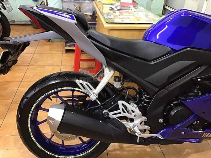 YAMAHA R15 V3 150.ĐK NĂM 2022,ZIN 100%.ODO 8K.CỰC ĐẸP,GIẤY TỜ XỊN.