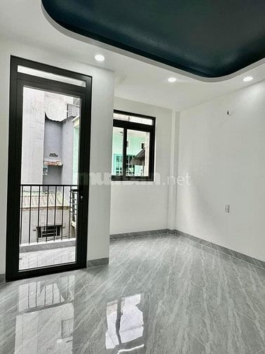 3,5 x 14 , 2 lầu 4pn , Sổ hồng hoàn công , nhà mới gần aeon 5ty9 tl 