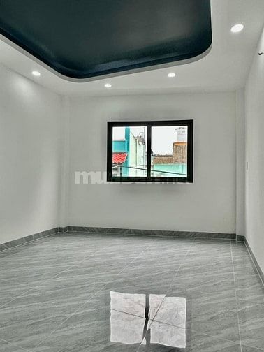 3,5 x 14 , 2 lầu 4pn , Sổ hồng hoàn công , nhà mới gần aeon 5ty9 tl 