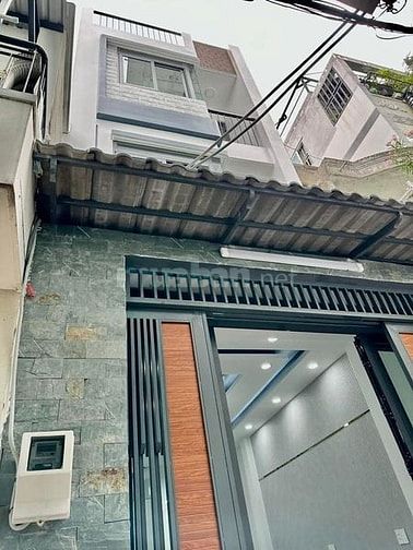 3,5 x 14 , 2 lầu 4pn , Sổ hồng hoàn công , nhà mới gần aeon 5ty9 tl 