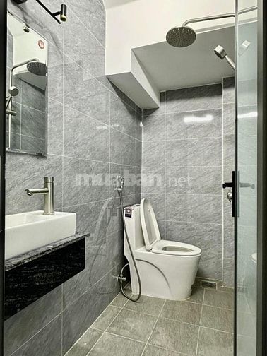 3,5 x 14 , 2 lầu 4pn , Sổ hồng hoàn công , nhà mới gần aeon 5ty9 tl 