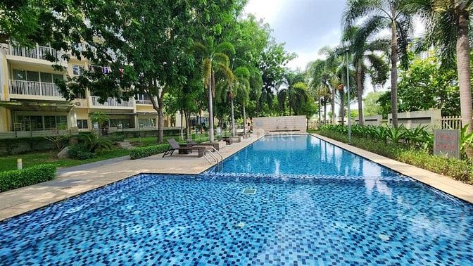 CHO THUÊ CĂN HỘ 3 PHÒNG NGỦ NỘI THẤT ĐẸP NGAY AEON, VSIP.