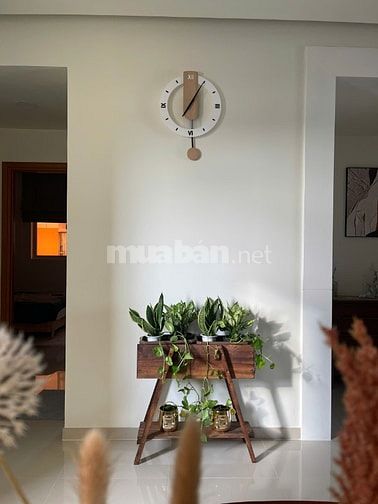 CHO THUÊ CĂN HỘ 3 PHÒNG NGỦ NỘI THẤT ĐẸP NGAY AEON, VSIP.