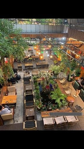 Sang quán Cafe 7x25 căn góc Bờ Bao Tân Thắng, đối diện Aeon Mall