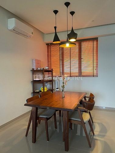 CHO THUÊ CĂN HỘ 3 PHÒNG NGỦ NỘI THẤT ĐẸP NGAY AEON, VSIP.