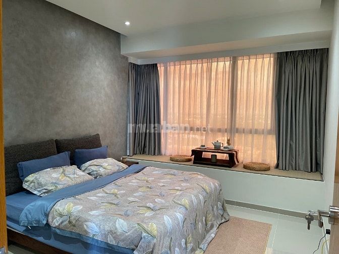CHO THUÊ CĂN HỘ 3 PHÒNG NGỦ NỘI THẤT ĐẸP NGAY AEON, VSIP.