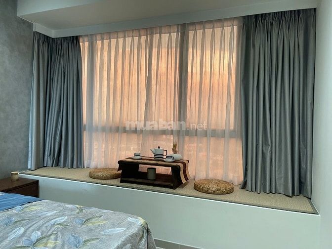 CHO THUÊ CĂN HỘ 3 PHÒNG NGỦ NỘI THẤT ĐẸP NGAY AEON, VSIP.