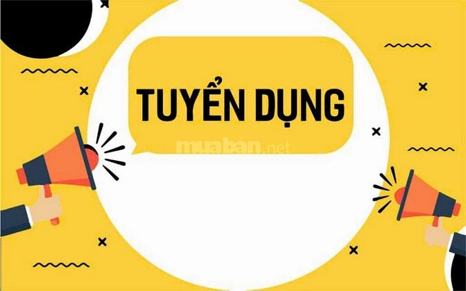 Công ty cần tuyển gấp nhân viên đóng gói 