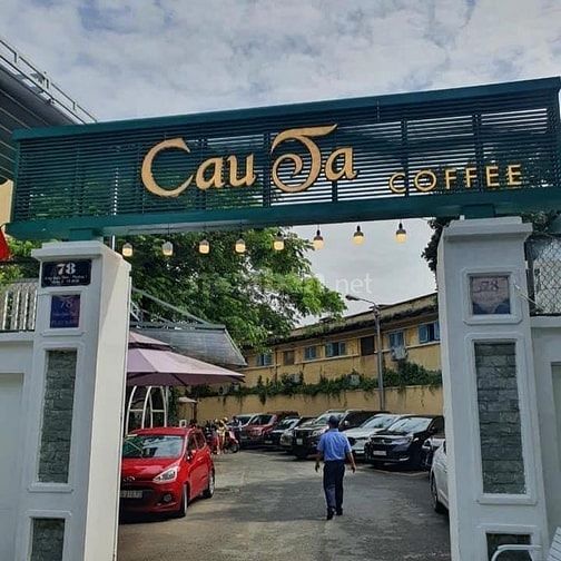 Cau Ta coffee tuyển nhân viên phục vụ