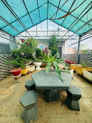 🔥DIỆN TÍCH LỚN 190m2 ( 5m x 38m ) MẶT TIỀN CHỢ VẢI Tân Bình 7ph rộng