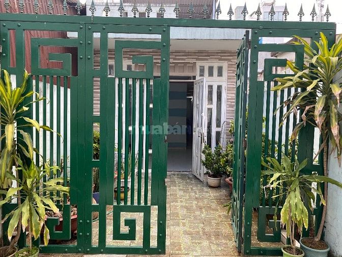 Nhà Gò Vấp 80 m2 Có Sân Rộng Chính Chủ Cho Thuê - Ưu tiên HSSV