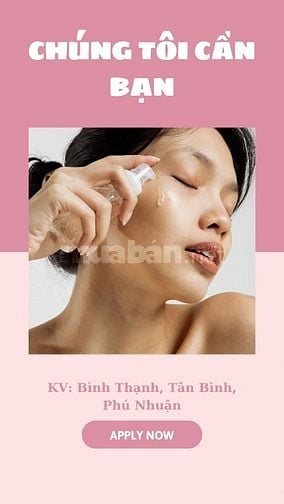 TÌM VIỆC QUẬN 10 KHÔNG YÊU CẦU KINH NGHIỆM