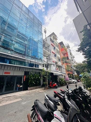 Hàng Hiếm Building Khu Phan Xích Long , 8,2x28, 1 hầm 6 tầng , 34 tỷ