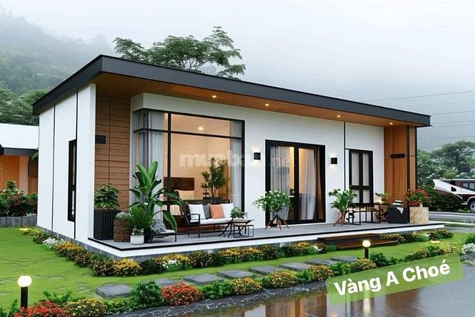 Chuyên thi công nhà lắp ghép, cửa cuốn, cửa nhôm xingfa..