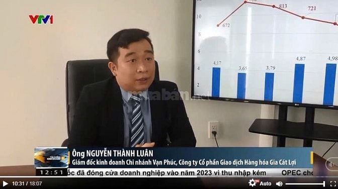 SỞ GIAO DỊCH HÀNG HÓA VIỆT NAM - TÌM ĐẠI LÝ, ĐỐI TÁC