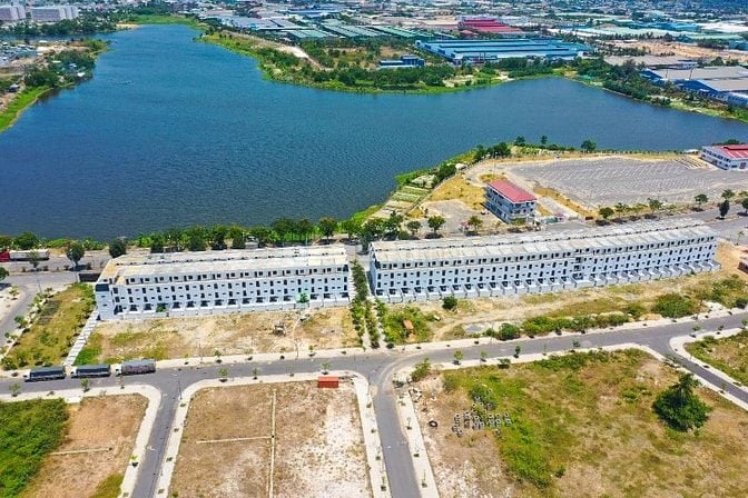 GIẢM 300 TRIỆU BÁN LÔ ĐẤT VIEW HỒ BÀU TRÀM ĐÀ NẴNG, CÁCH BIỂN CHỈ 900M