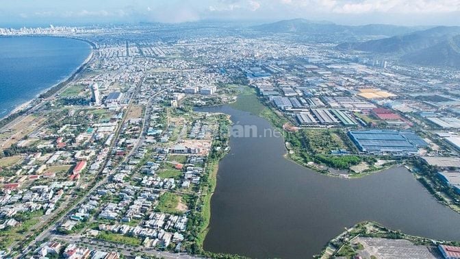 GIẢM 300 TRIỆU BÁN LÔ ĐẤT VIEW HỒ BÀU TRÀM ĐÀ NẴNG, CÁCH BIỂN CHỈ 900M