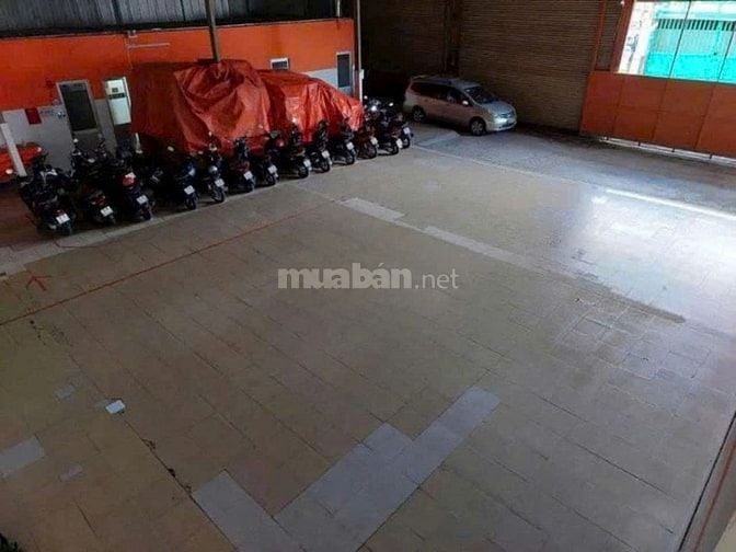 Cho thuê xưởng 30m x 40m (1,200m2) đường Nguyễn Văn Quá p.ĐHT Q12