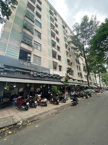 Chung cư Lý Thường Kiệt Chỉ 2 tỷ hơn (ngay ĐHYD) DT 50m2, có thang máy