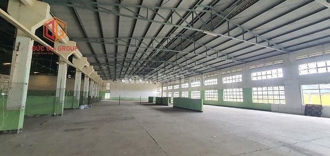 Quỹ đất 8000m2 P.Bửu Long 190 tỷ siêu hiếm phù hợp cho thuê xưởng kho 