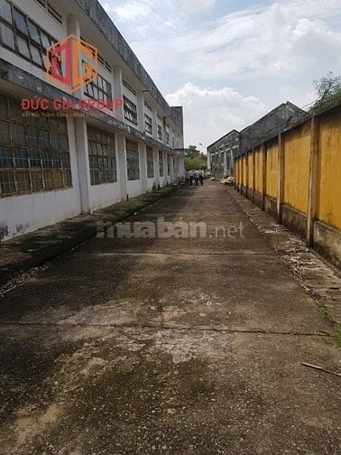 Quỹ đất 8000m2 P.Bửu Long 190 tỷ siêu hiếm phù hợp cho thuê xưởng kho 