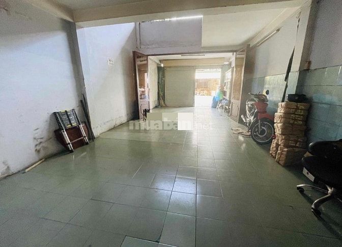 Cho thuê Mặt bằng MT Bà Hạt Phường 9 Quận 10 giá 10 triệu – 42m2