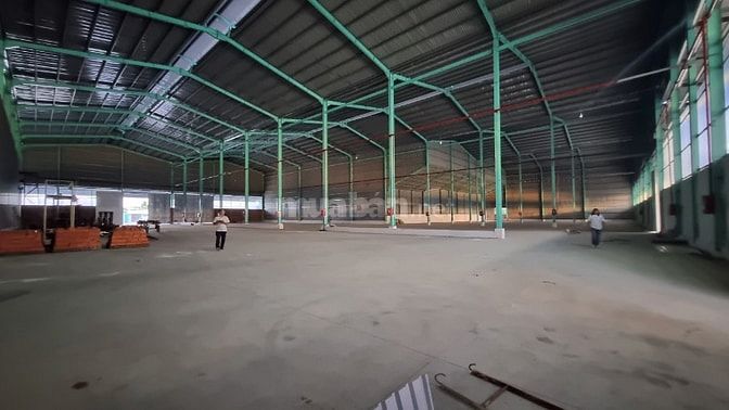 Cho Thuê Kho Xưởng Mới Xây Đẹp Giá Rẻ - Long An dt từ 2.000m2-10.000m2