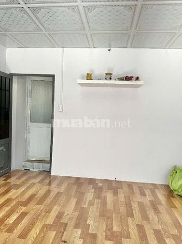 Bán Nhà cấp bốn Dt 80m2 sổ hồng riêng gần chợ Võ Thị Hồi