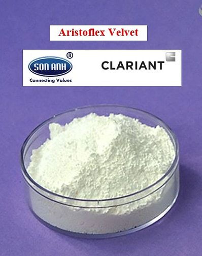 Bột tạo mỹ phẩm mịn như nhung trên da Aristoflex Velvet