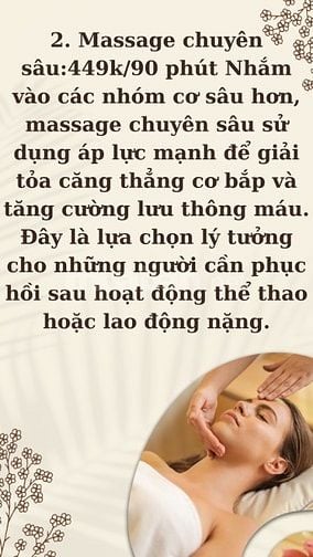 Dưỡng sinh- massage  đông y tại nhà 