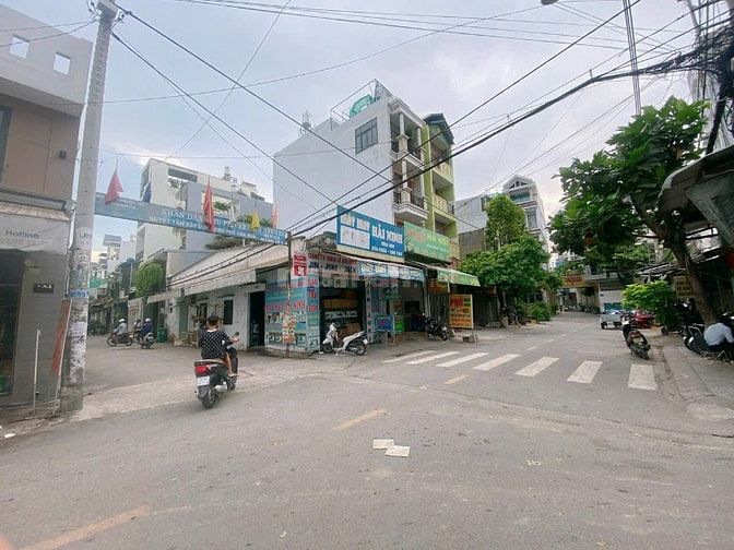 Bán Nhà Mặt Tiền Kinh Doanh Gần Celadon Tân Phú 4x15m Giá 6,3 Tỷ