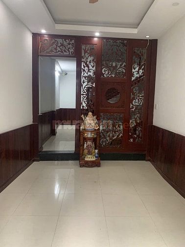 Bán nhà 34/17B đường Bình Tây phương 1, Quận 6, DT 3,5*15m nở hậu 4,2m