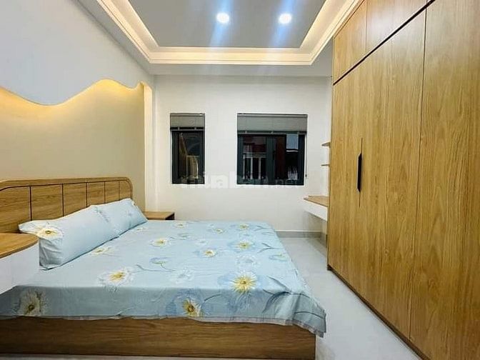 Kẹt vốn bán nhà Kha Vạn Cân, Linh Đông, Thủ Đức. Giá 3,82 tỷ/44m2, HXH