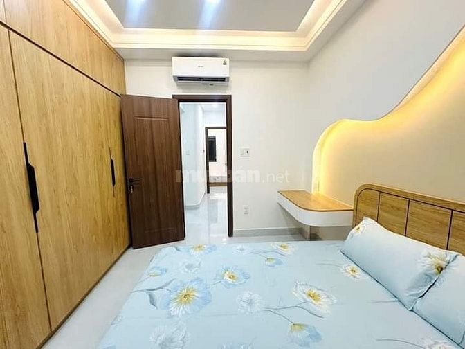 Kẹt vốn bán nhà Kha Vạn Cân, Linh Đông, Thủ Đức. Giá 3,82 tỷ/44m2, HXH