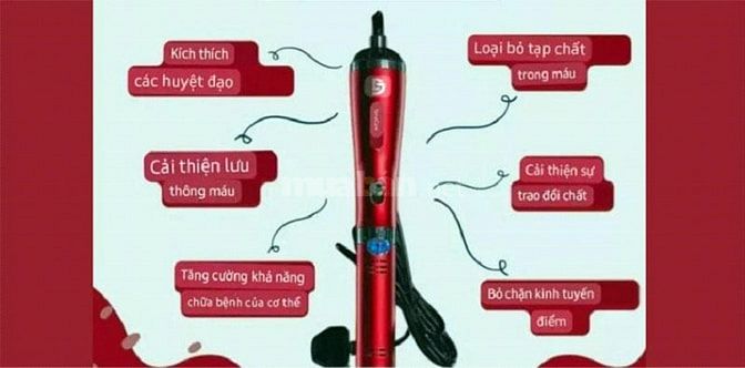 Thiết bị nâng cấp sức khỏe Itera Care