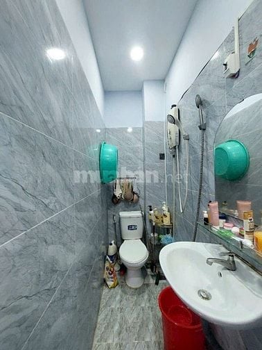 NHÀ: 4 X 10m: 2 Lầu,4PN,3W, HUỲNH TẤN PHÁT ,PX, NHÀ Bè