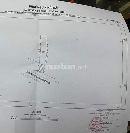 Bán Nhà Khu Biển Phạm Văn Đồng - Xây Căn Hộ Cho Thuê Giá Rẻ Chỉ 1 Lô D