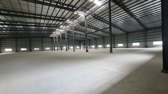 Cho thuê kho xưởng KCN Tân Kim,Long An diện tích từ 850m2 đến 5.000m2