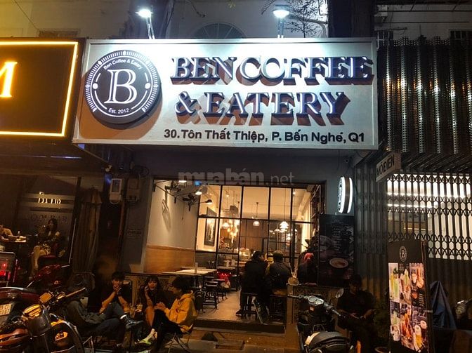 Ben Coffee House tuyển Phụ Bếp/ Tạp Vụ/ Thu Ngân/Pha Chế/Phục Vụ